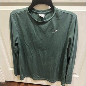 Women Gymshark Shirt